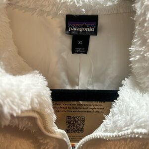 Patagonia Women's Soft White Vest
